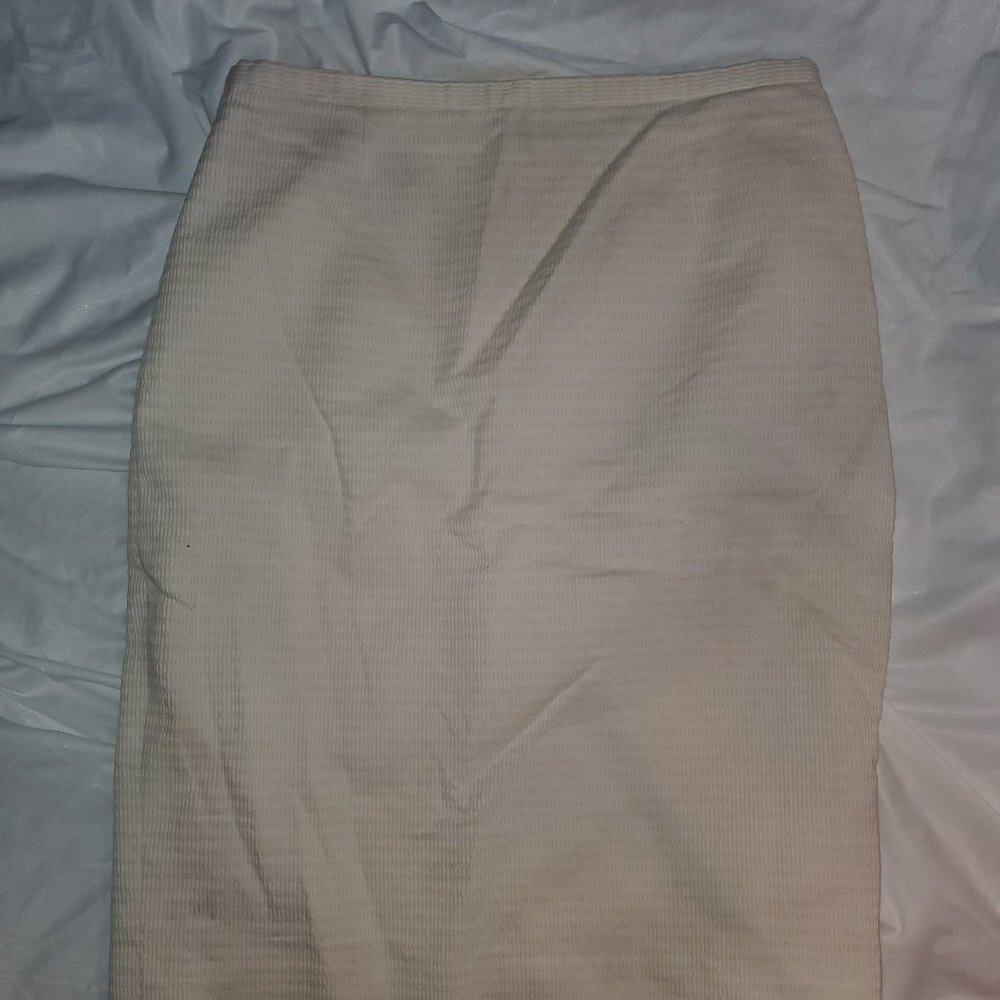 Prague Sz 6 Pencil Skirt || GUC